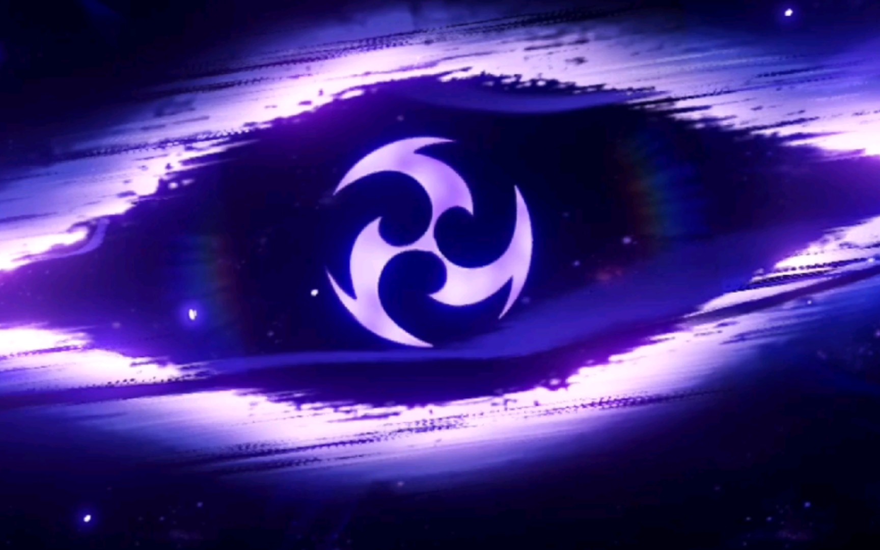 雷神和阿贝多的大招……你品,你细品!