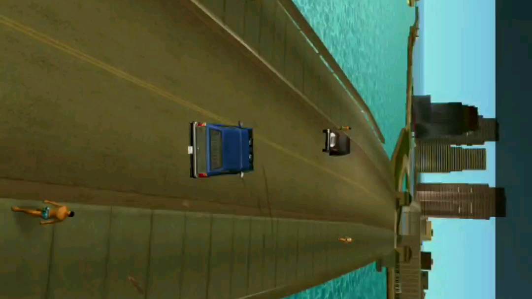 精神小伙之人;《gta    vice city》;gta罪恶都市隐藏车盘点.