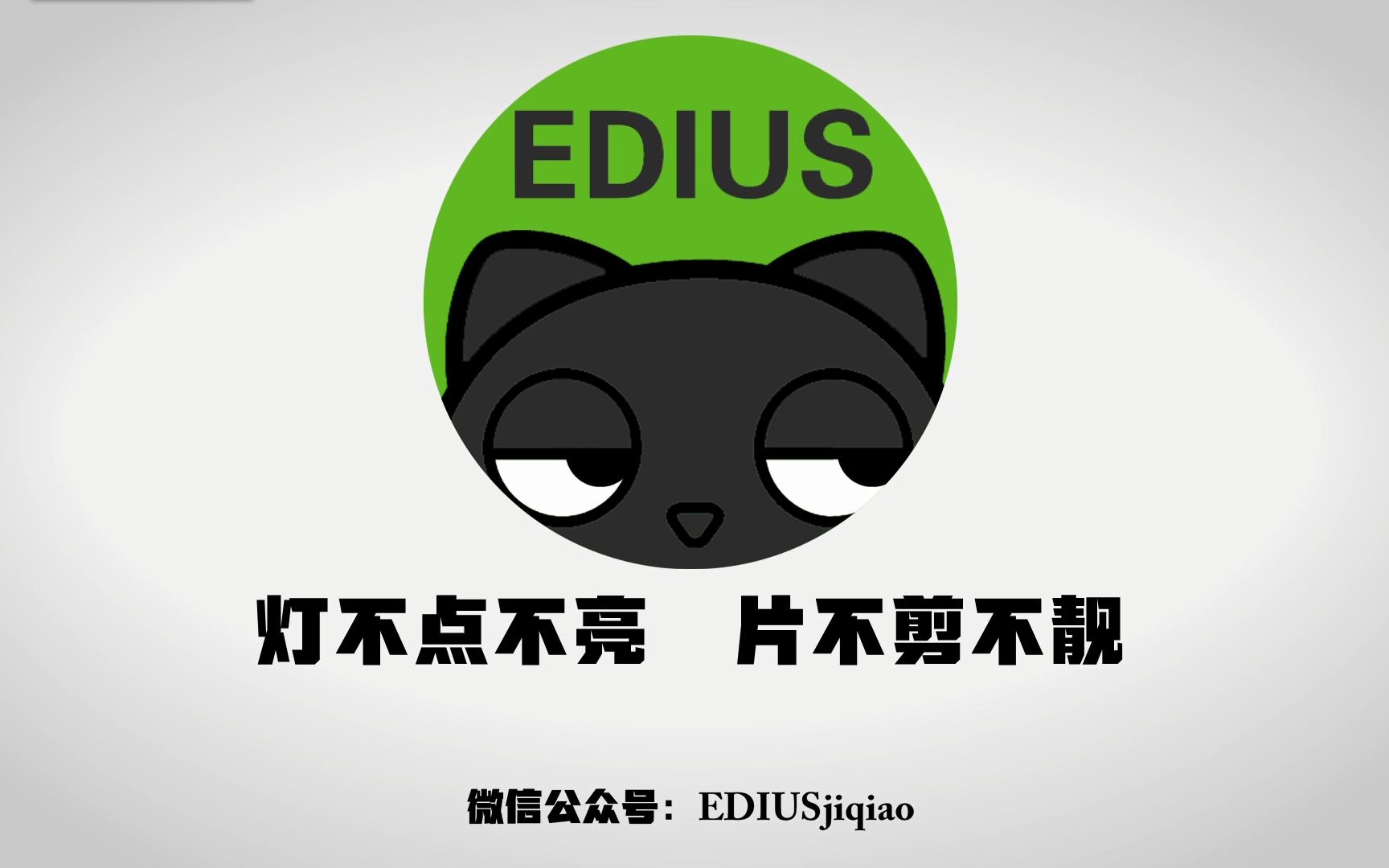 【多P合辑 持续更新】猫叔edius教程 2019 edius8.53 edius9哔哩哔哩bilibili