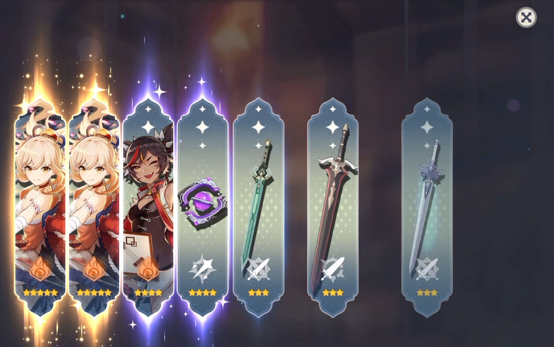 800抽大战满命宵宫