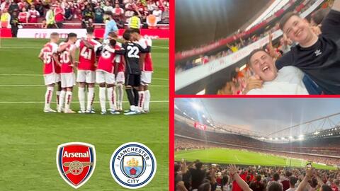 Manchester City v Arsenal: O Duelo Final - PlatinaLine