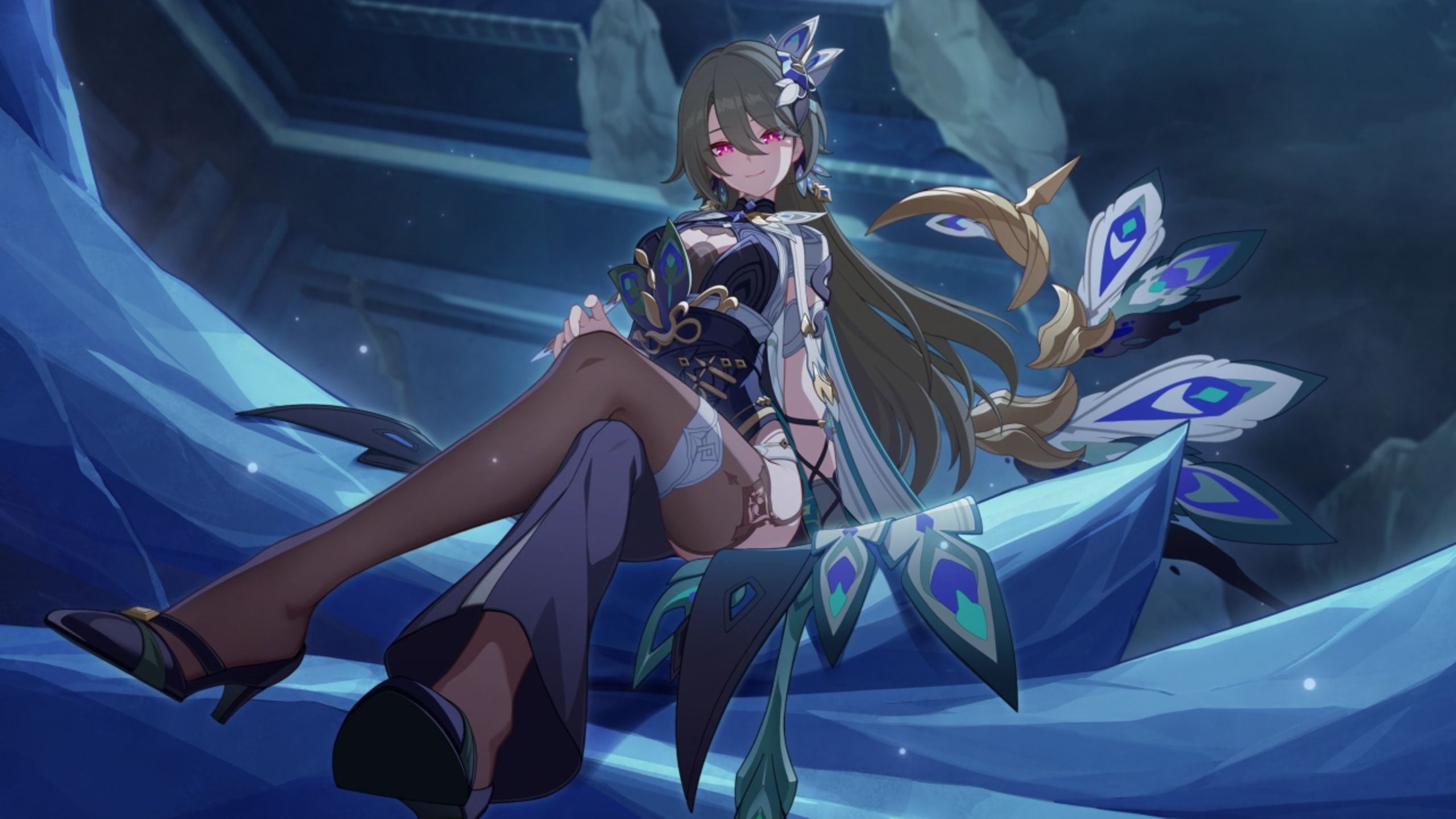 【崩坏3主线剧情】第二部第四章:何人注视的迷岸