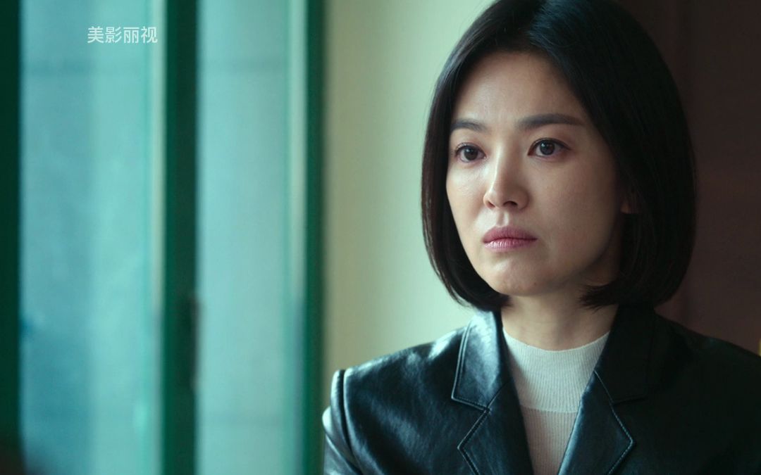 黑暗荣耀2 经典场面5: #宋慧乔 的逗你玩 (韩语原音中字 背景说明)