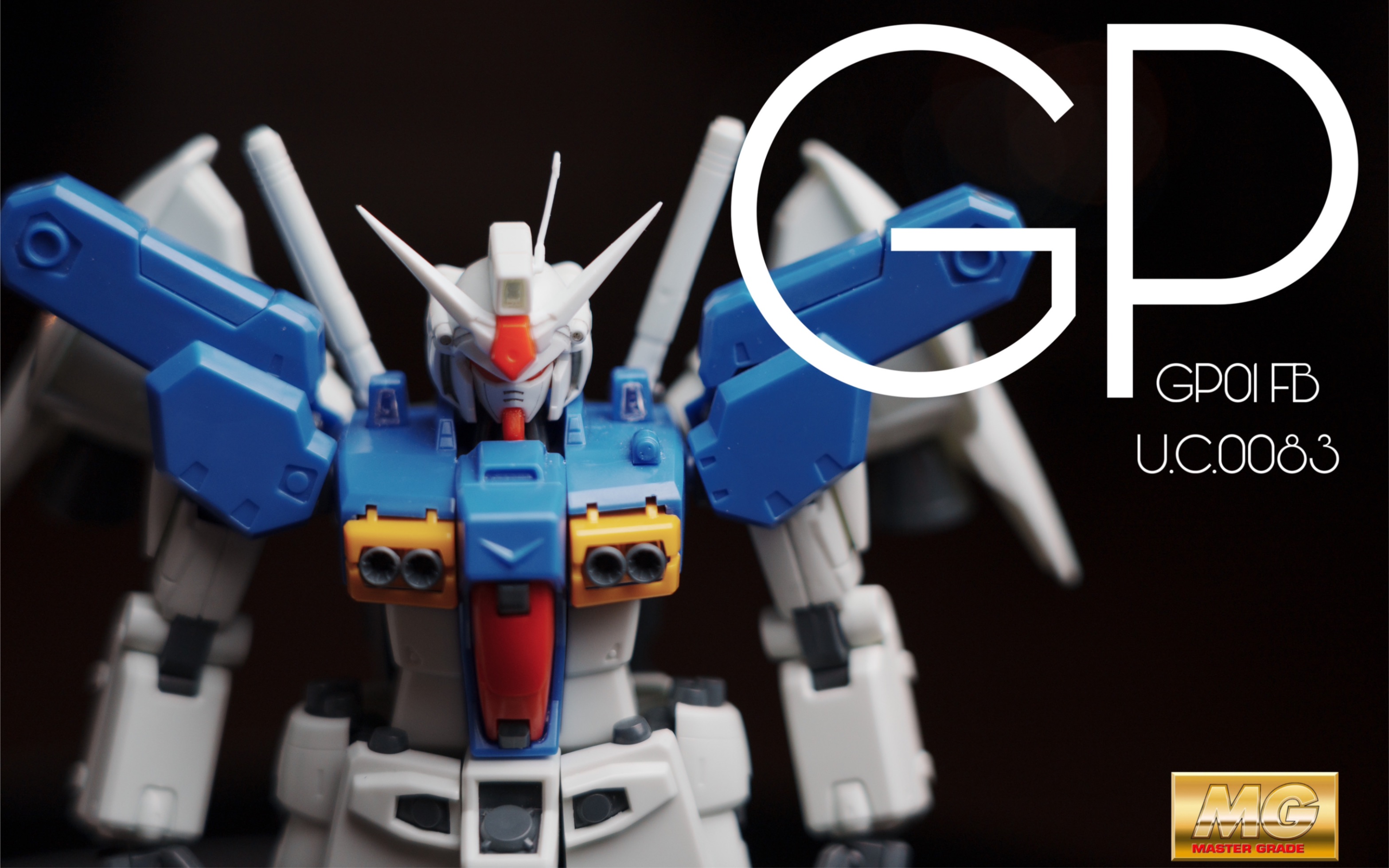【mg系列】mg gp01 怒斥光明消逝的玉帘