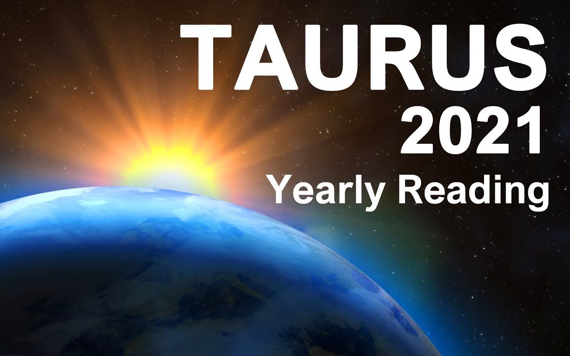 【TWTT】金牛座2021年运势运用你的力量吧!TAURUS 2021 YEARLY TAROT READING STEPPING INTO YOUR PO哔哩哔哩bilibili