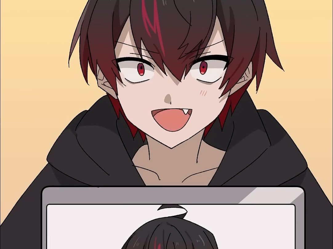 【短篇】网络天才-影千夜ver『混血万事屋』