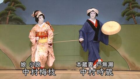 歌舞伎 仮名手本忠臣蔵 道行旅路の花聟中村梅玉中村時蔵 哔哩哔哩 Bilibili 歌舞伎 仮名手本忠臣蔵 道行旅路の花聟中村梅玉中村時蔵 哔哩哔哩 Bilibili