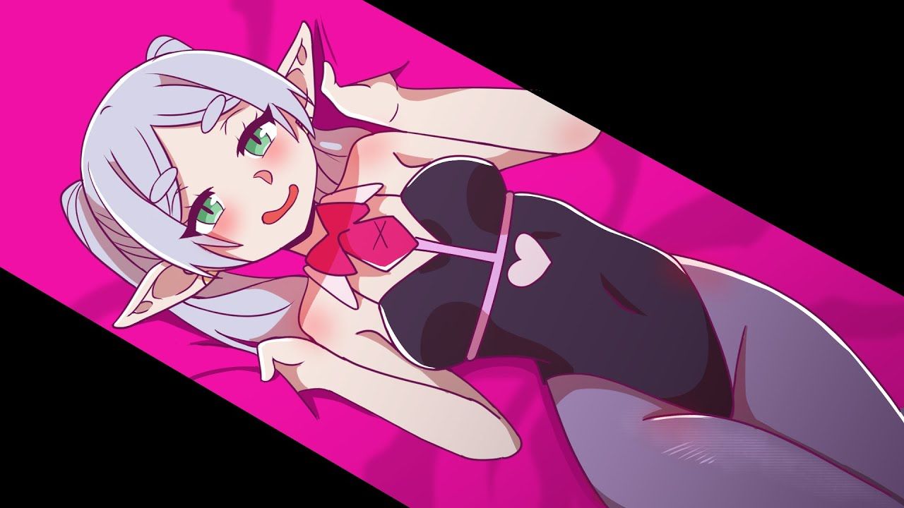 菲伦和芙莉莲的兔子洞(作者:lexl动画)