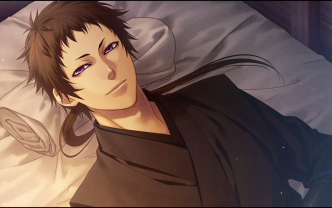 中文版阿宅实况psv乙女游戏薄樱鬼风之章山崎烝终章part31