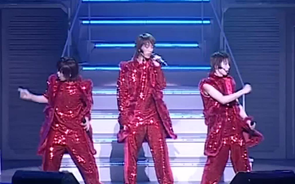 W-inds】2003 THE SYSTEM OF ALIVE tour 2003演唱会_哔哩哔哩_bilibili