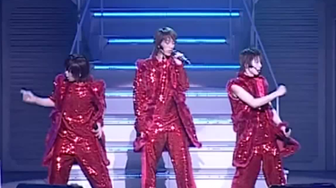 W-inds】2003 THE SYSTEM OF ALIVE tour 2003演唱会_哔哩哔哩_