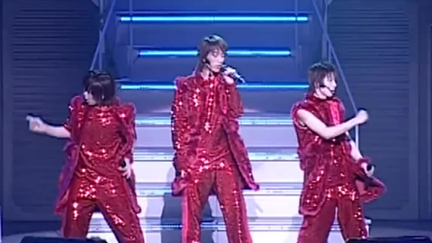 W-inds】2003 THE SYSTEM OF ALIVE tour 2003演唱会-哔哩哔哩