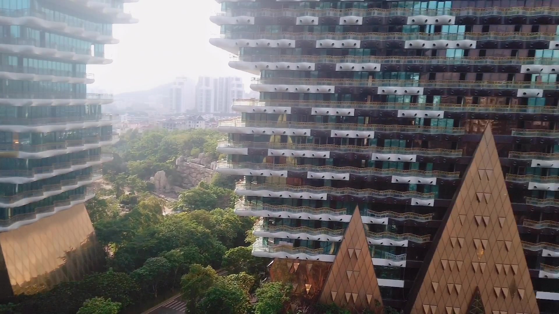 入住三亚地标九棵树七星级酒店,这里颠覆了我对星级酒店的认知