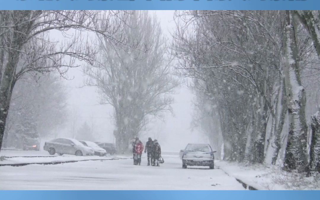 雨雪天气预警:东北大到暴雪西南华南大到暴雨