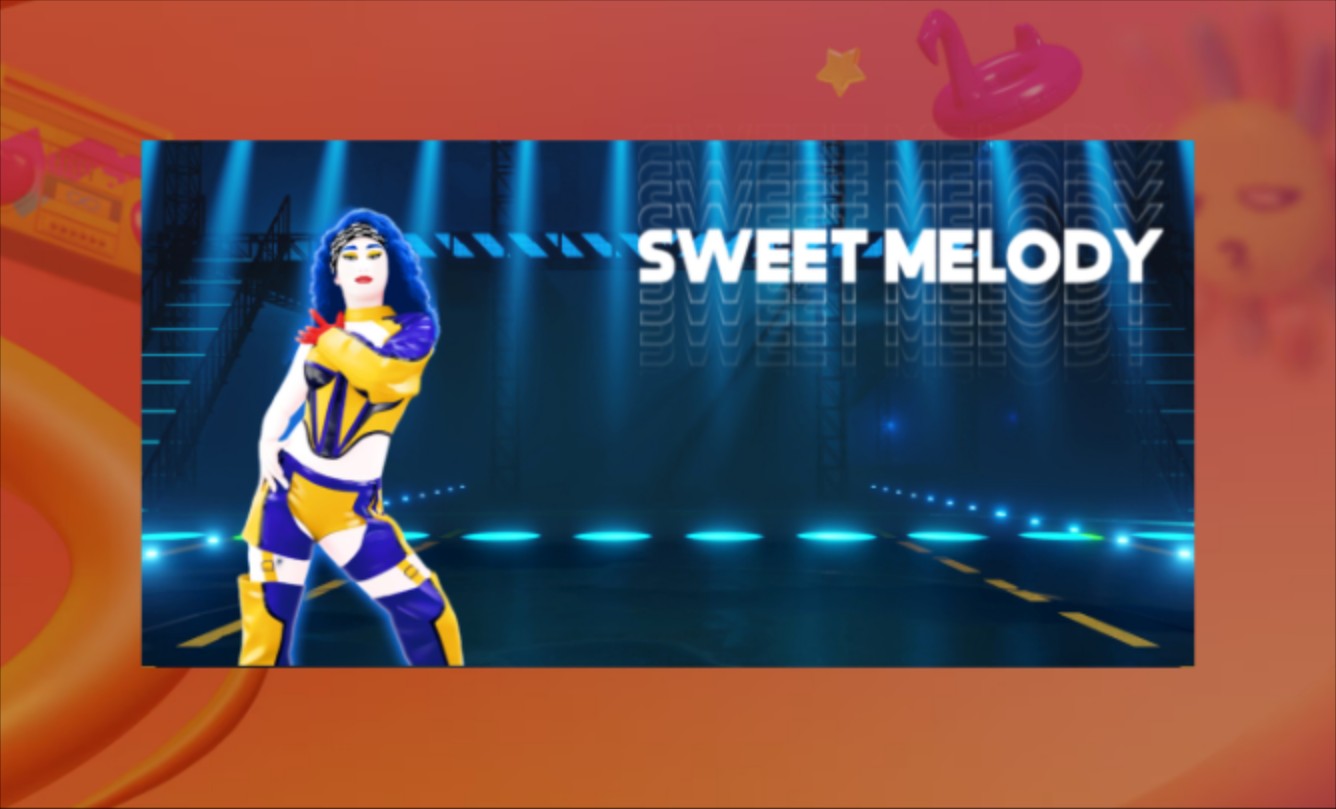 [图]舞力全开2025 Sweet Melody 完整版