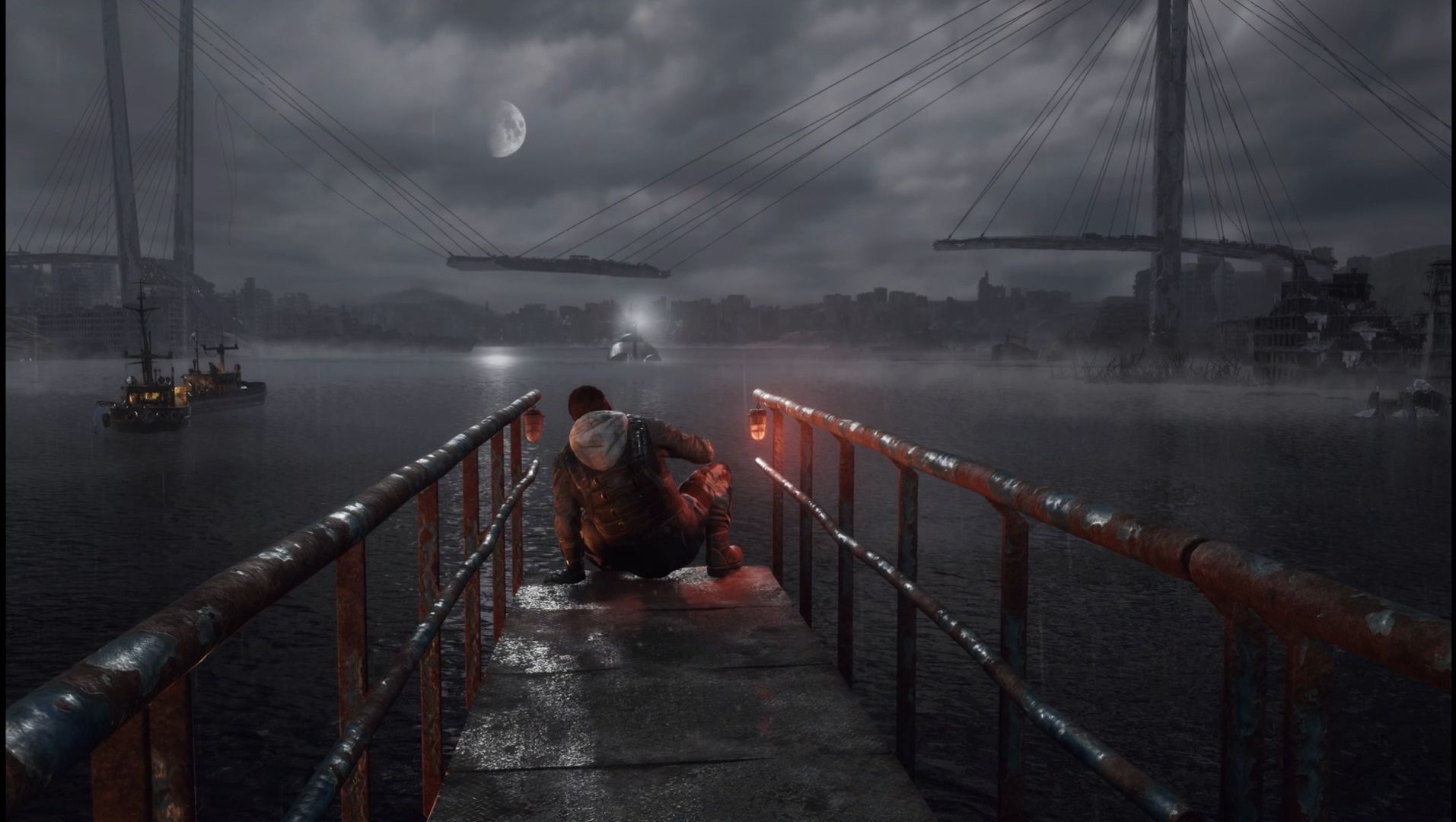 地铁离去增强版最高画质:dlc山姆大结局