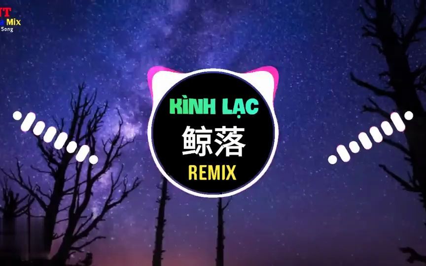 [图]李小璐 - 鲸落 （dj抖音版） （remix）[高清版]