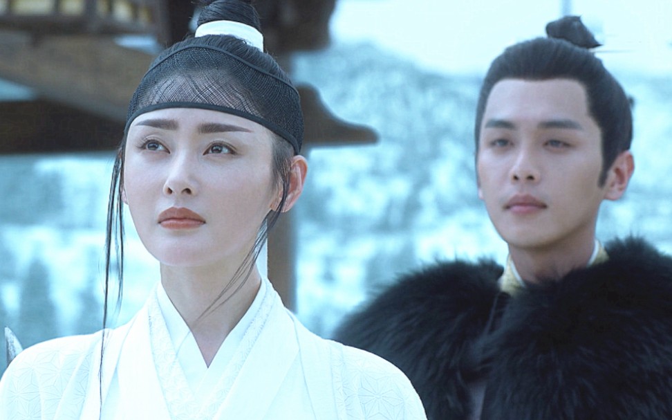 【南宫仆射·天赋】南宫仆射天赋极高,一品高手,给她十年,可败尽天下