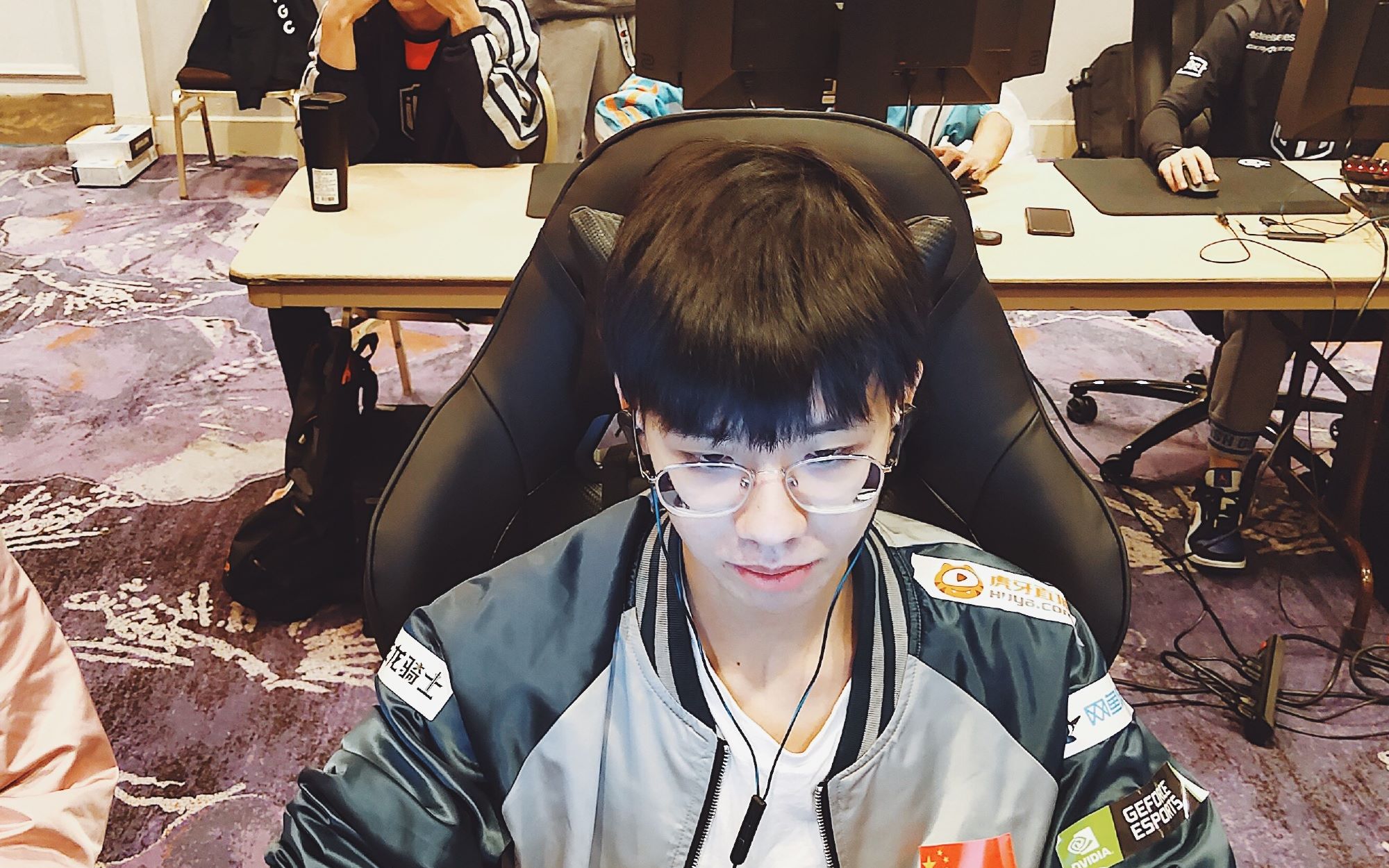 4am小鹿2019大赛燃向混剪