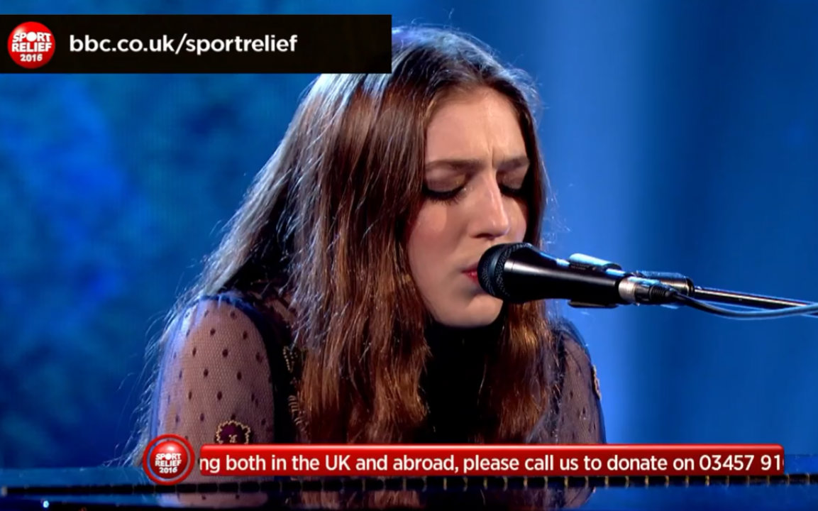 birdy - wings (bbc sport relief 2016)