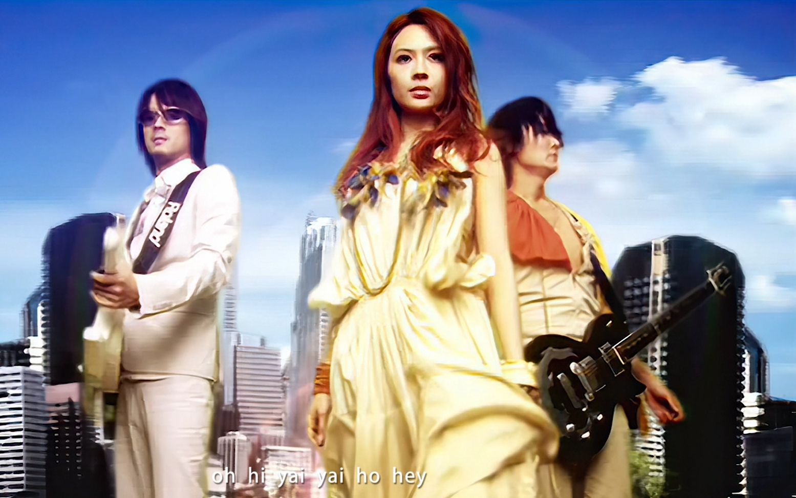 1080p修复fir飞儿乐团飞行部落mv修复版