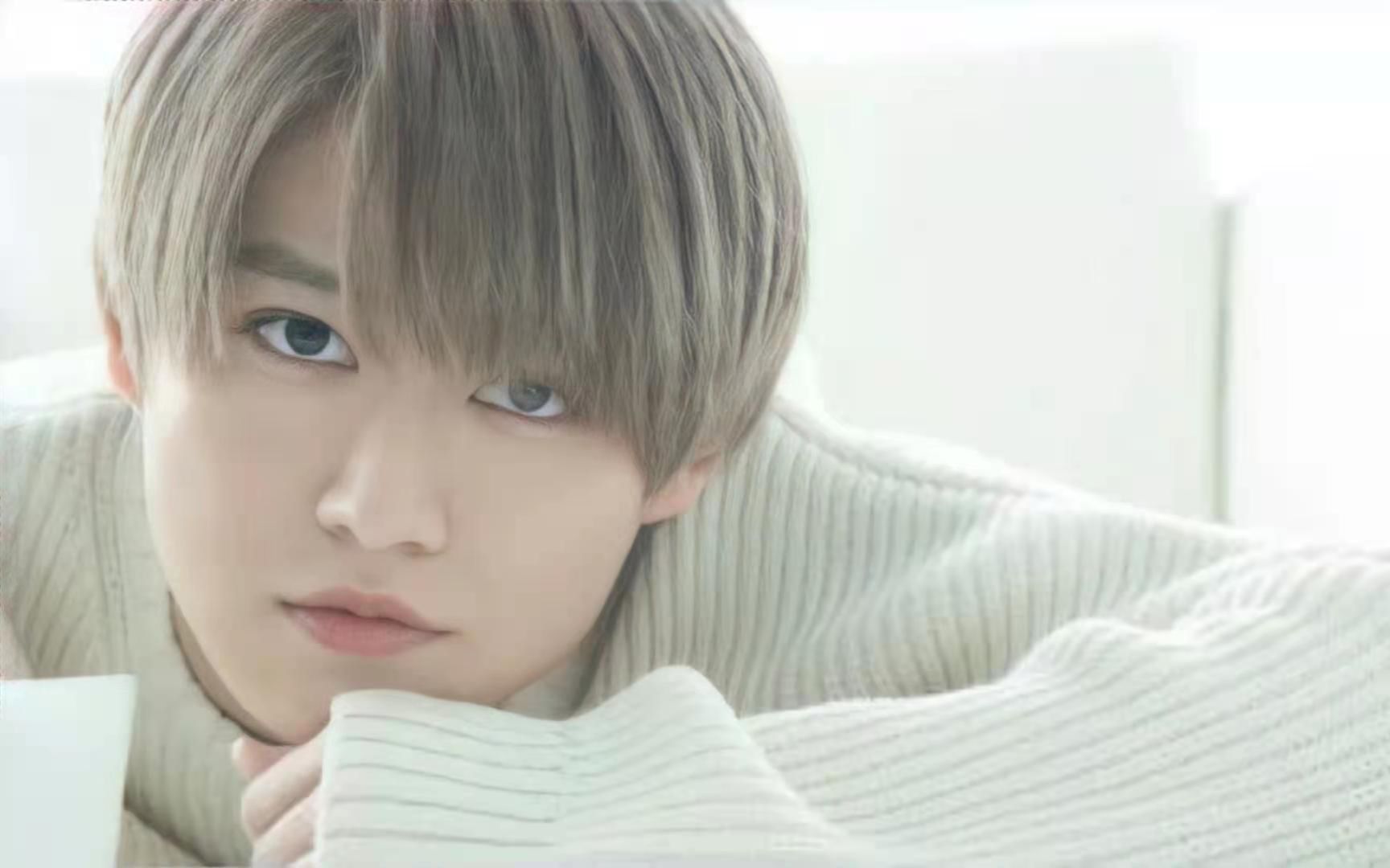 【jo1白岩瑠姫 | 自剪】无限大直拍focus(练习室ver.