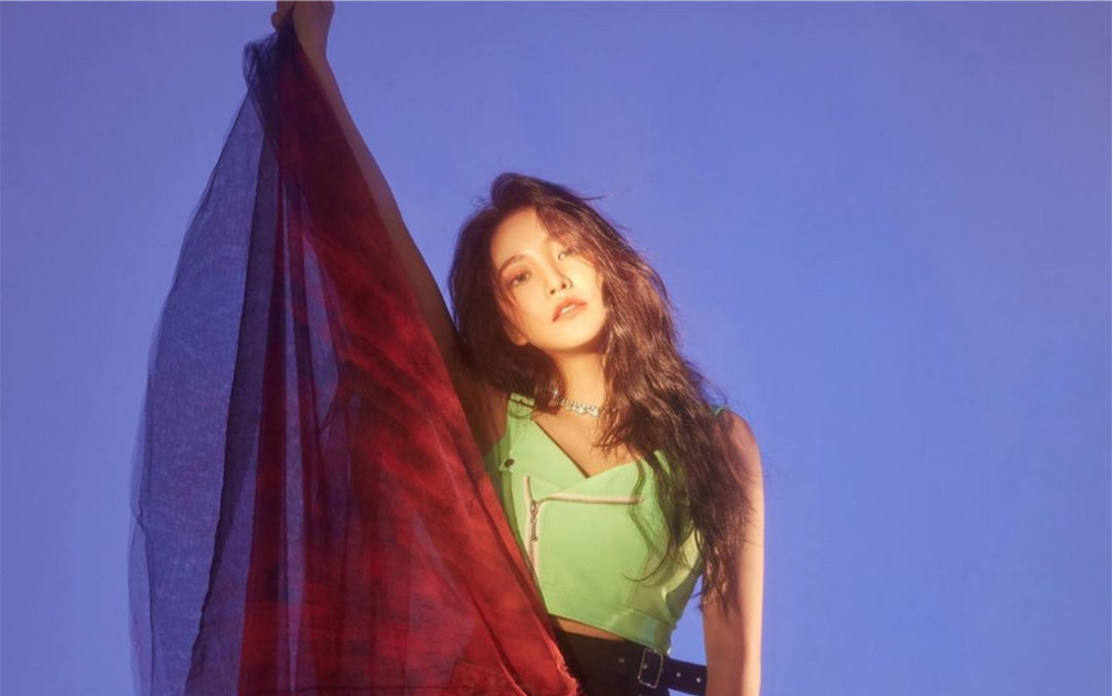 【red velvet】红贝贝回归!椰梨预告!大发!