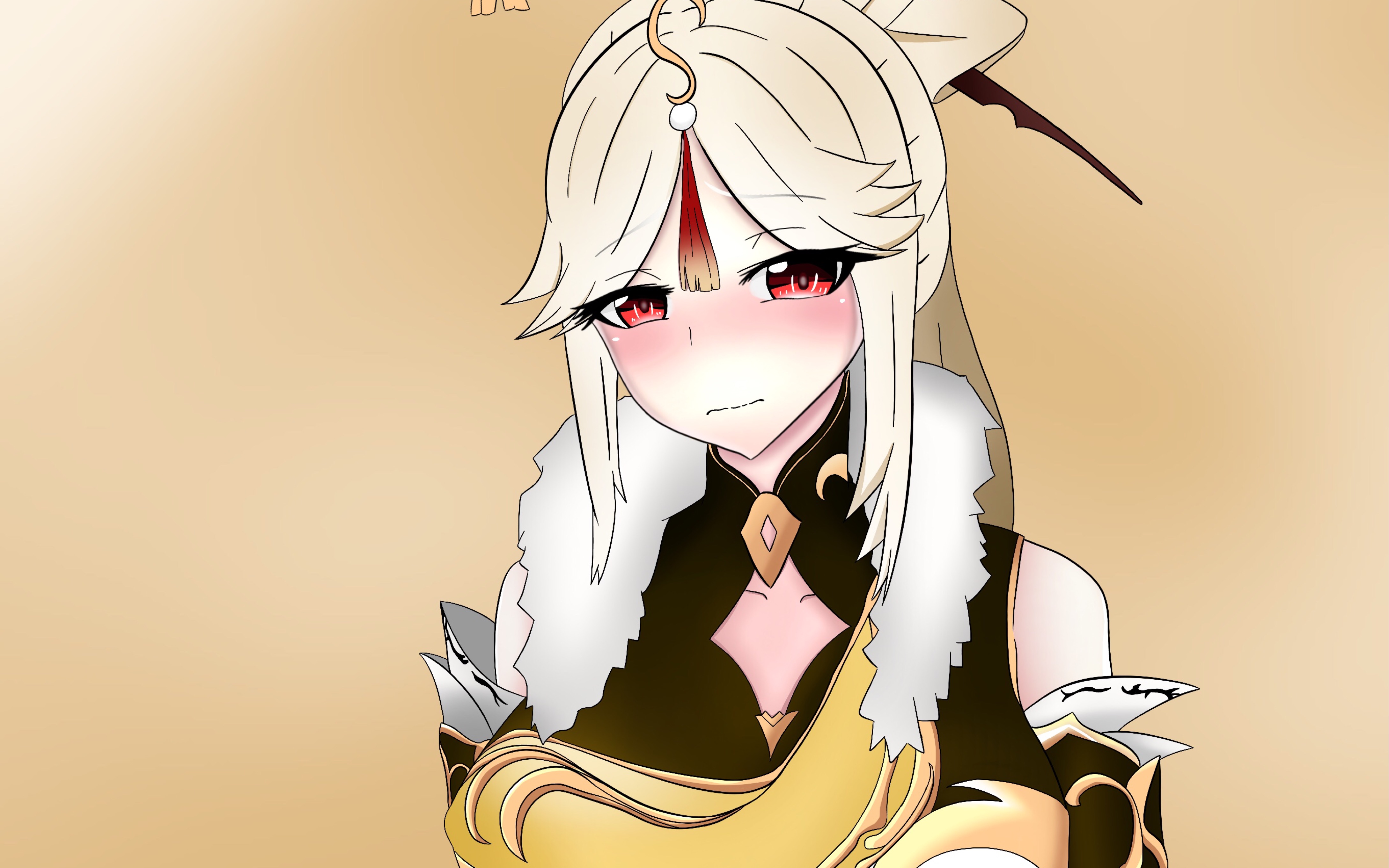 (原神)凝光