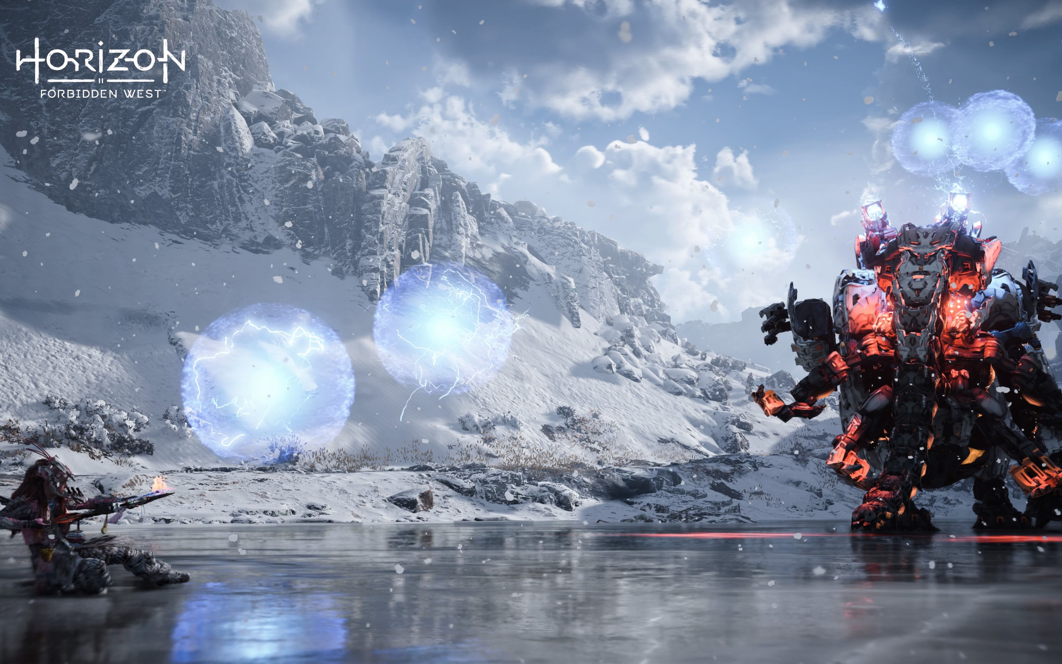 【地平线2西之绝境】极难大型机械兽系列 精锐震颤獠牙