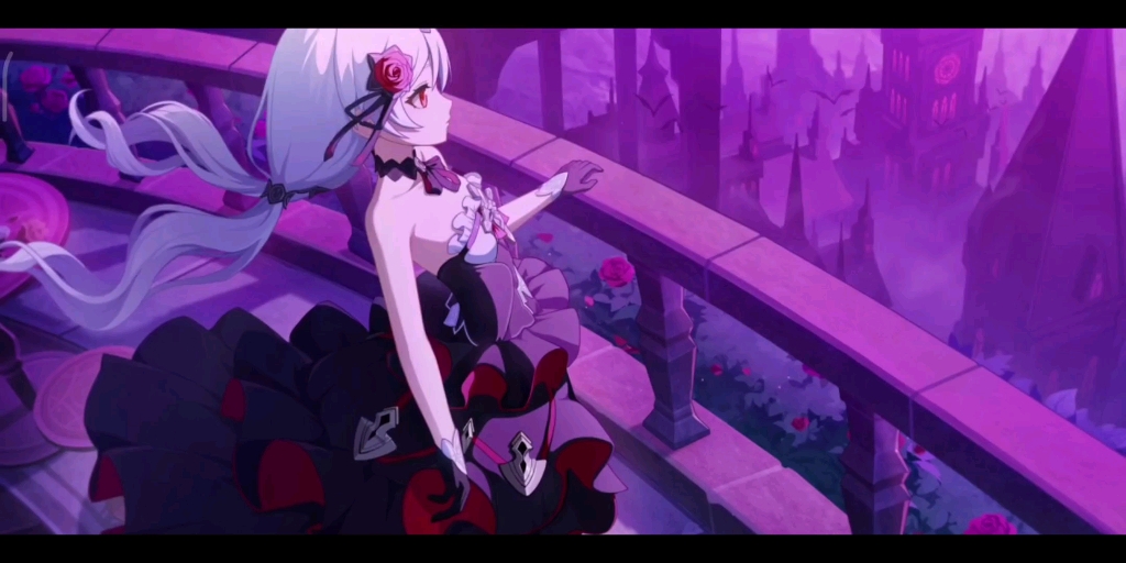 月下初拥动态壁纸