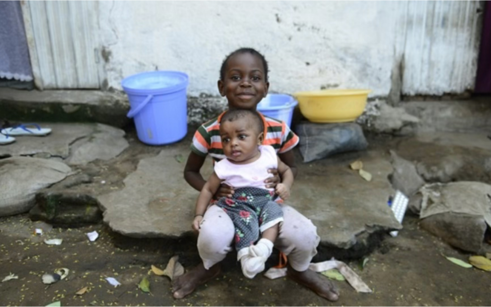 世界卫生组织：非洲地区每分钟就有5名5岁以下儿童死亡