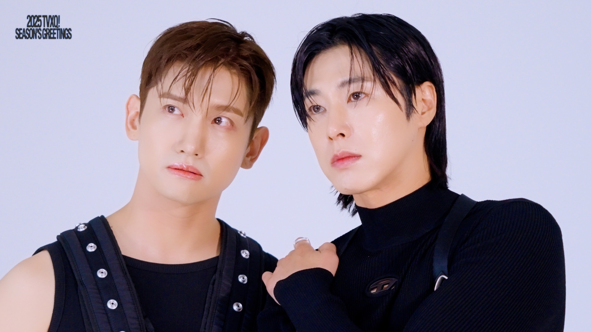 【东方神起】2025 东方神起 seasons greetings behind