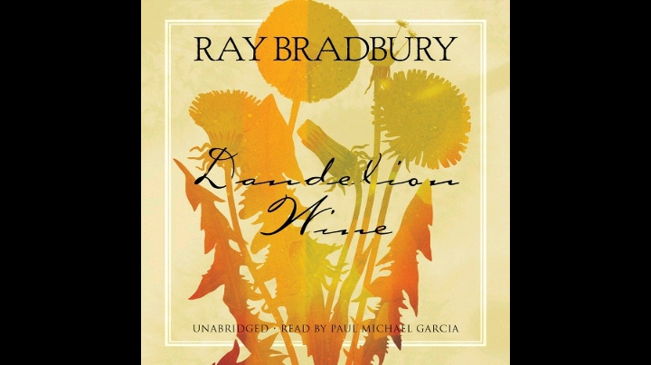 [图]Dandelion Wine - Ray Bradbury-Part01