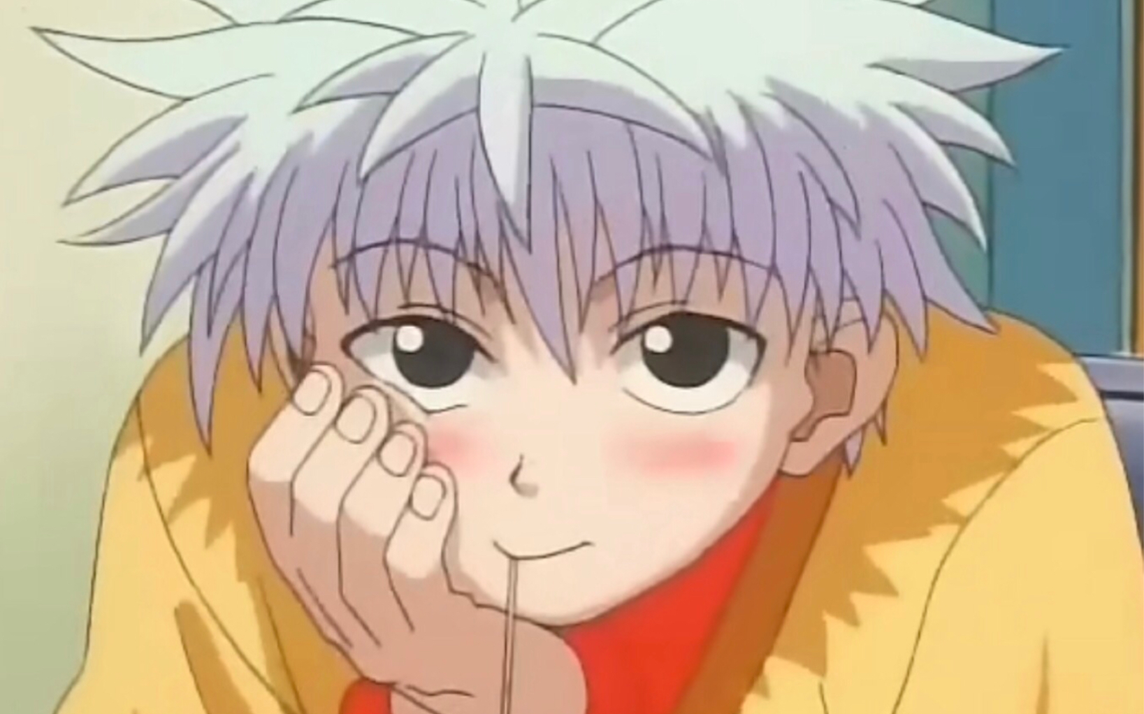 奇犽你怎么又帅又萌啊啊啊啊啊