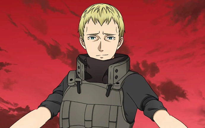 【刀剑神域ub/ars】加百列·米勒(subtilizer) 全语音展示_手机游戏