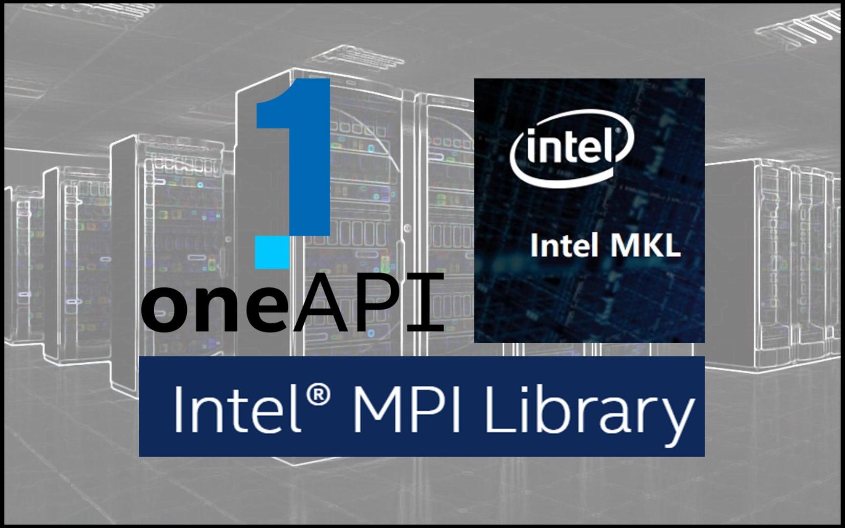 服务器必备Intel编译器安装【含Intel MKL MPI C++ Fortran编译器oneAPI | 材料计算模拟软件@Linux服务器安装 MS杨站长哔哩哔哩bilibili