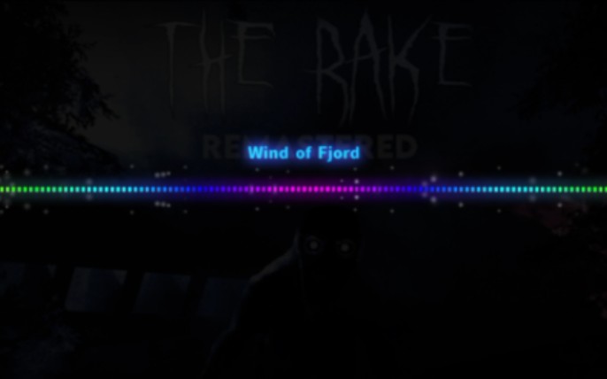 [图]THE RAKE REMASTERED白天音乐（Wind of Fjord）