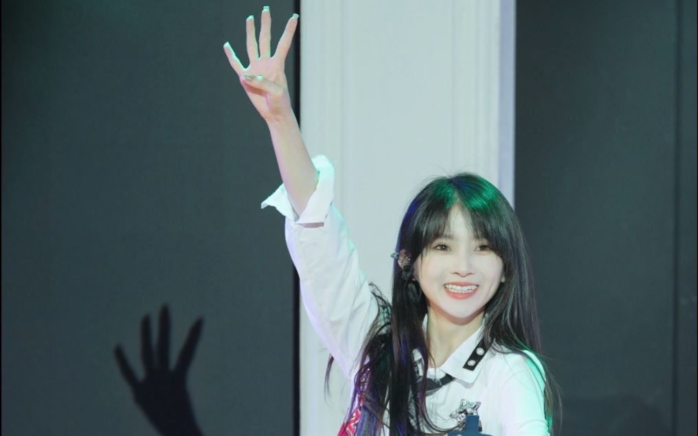 谢菲菲 《funky night》focus 20230503 gnz48 生日公演