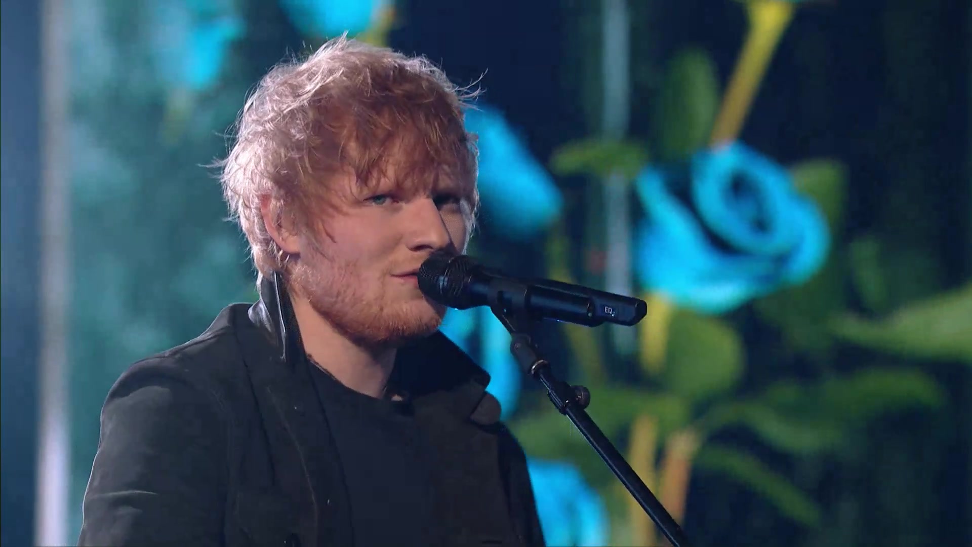 ed sheeran delivers a perfect performance live shows the x