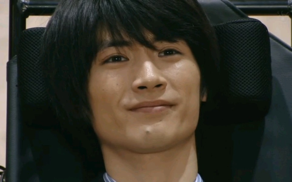 《我存在的时间》泽田拓人als演讲