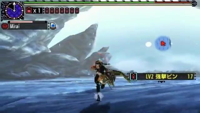 [图]转载 mhxx 勇气弓 g位崩龙 5分15秒66