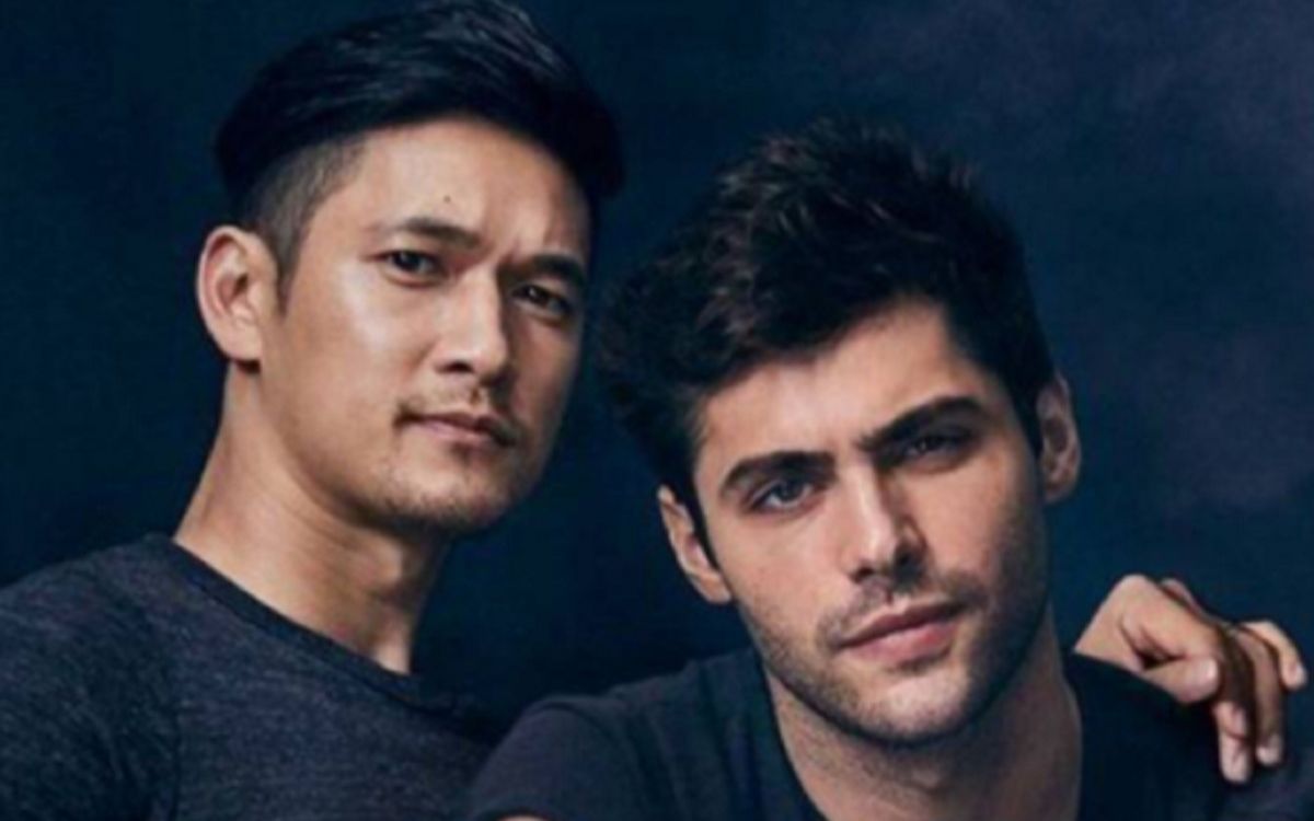 美剧暗影猎人第三季支线magnusandalec巫师和猎人的婚礼