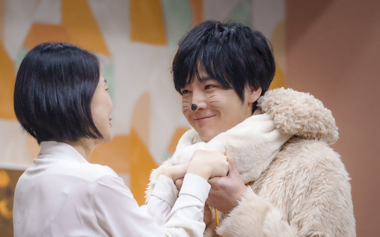 【张根硕】《宠物情人》可爱momo回归