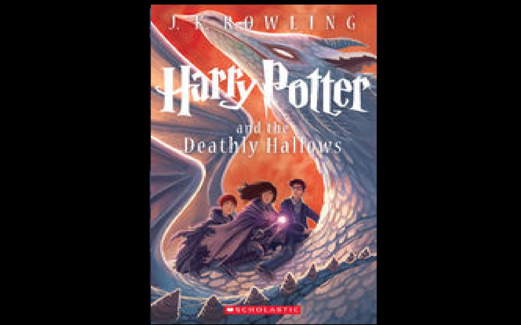 [图]Harry Potter and the Deathly Hallows [哈利·波特与死亡圣器 (英文版) 有声故事 ]