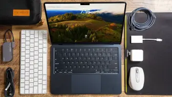 Download Video: 新出的 Macbook Air M3 值得买吗 ？用Air 写代码真的假的？