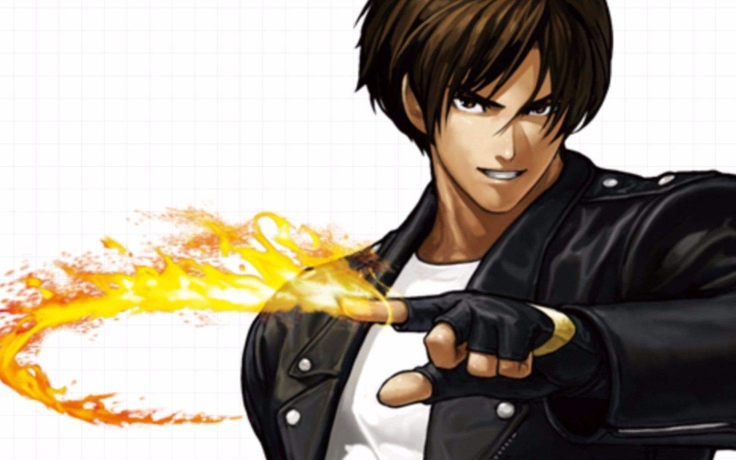 【拳皇wingex】我们仍然不知道豺华为什么非要在八稚女之后使用,但是