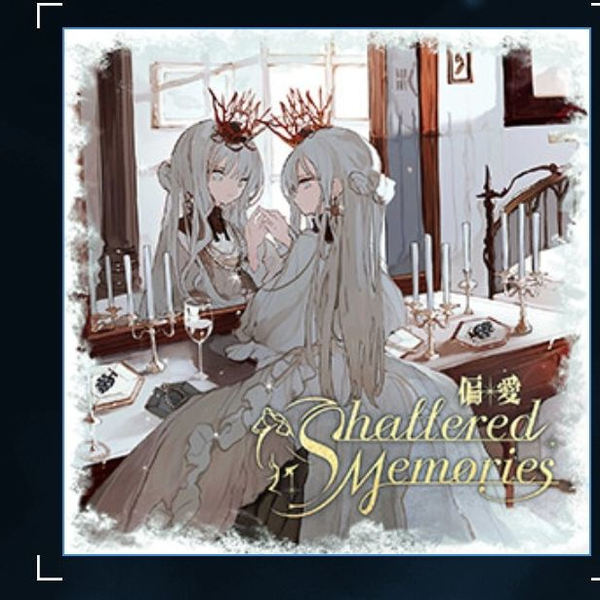 ksm自制/中二节奏/3R2神曲】《偏愛》 ～ Shattered Memories
