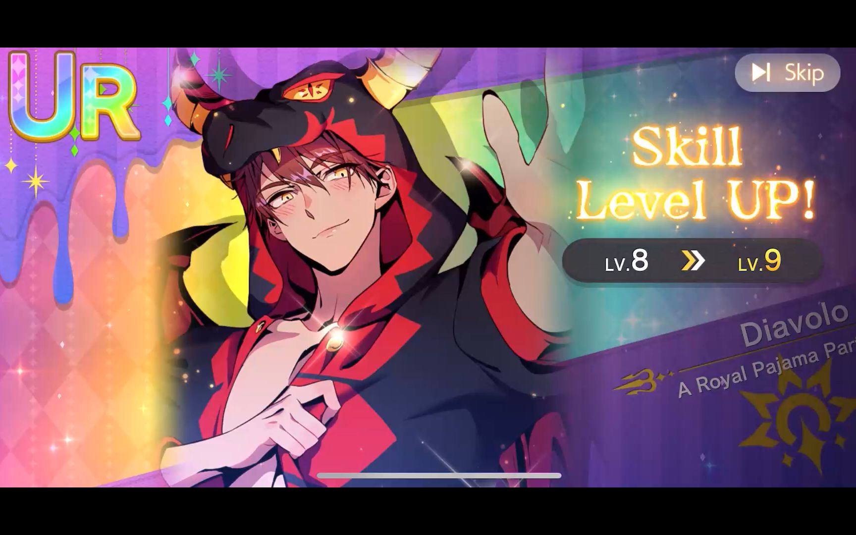 obeyme剧透注意diavolouraroyalpajamapartydevilgram剧情选项分支