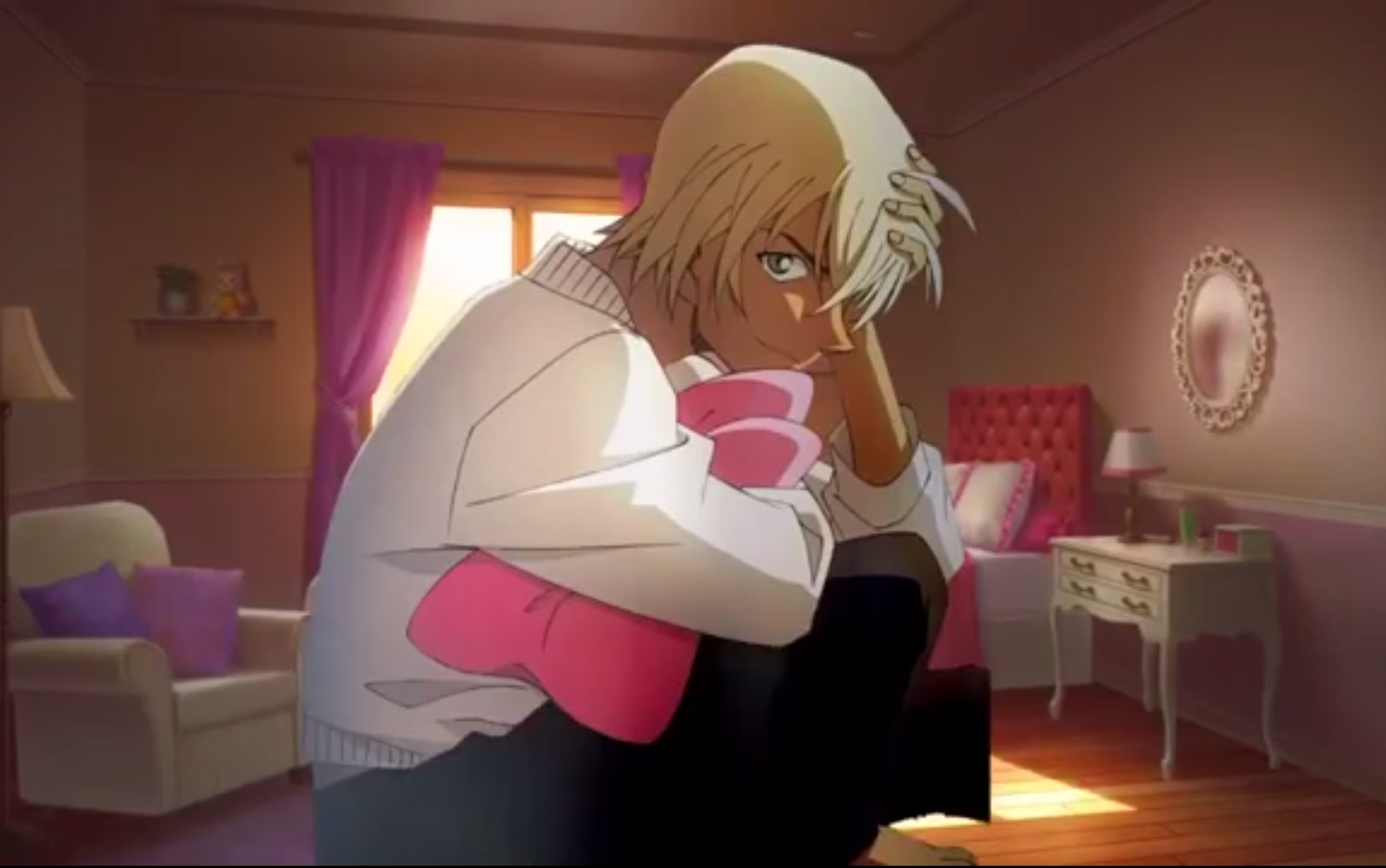 古谷彻のほっこりthanks room(想让安室透说的台词来稿)