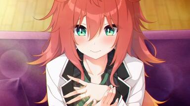 lycée きゃべつそふと　ジュエリー・ナイツ・アルカディア　キャロライナ　sp Lycee】きゃべつそふと限定『ジュエリー・ナイツ・アルカディア